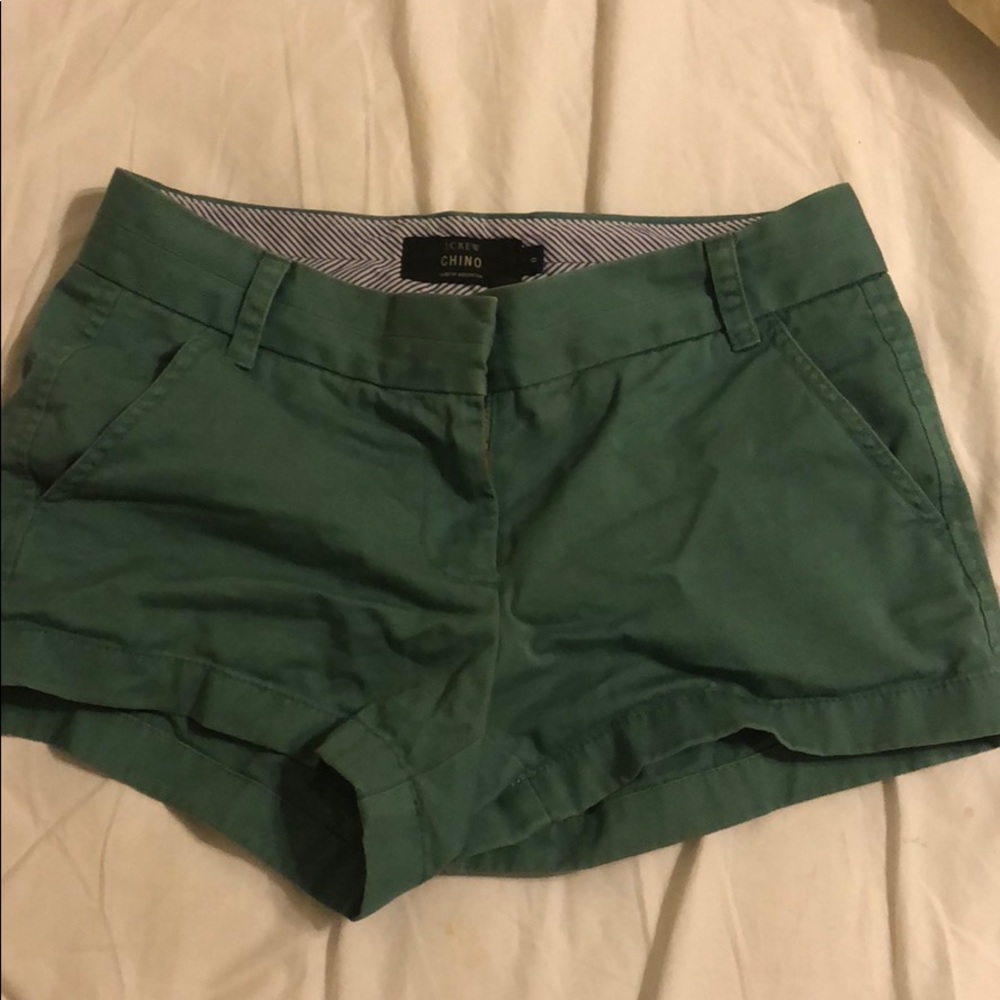 Jcrew chino short